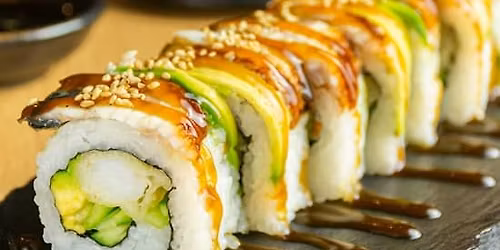 Nikkei Cuisine: Peruvian Inspired Sushi - Los Angeles