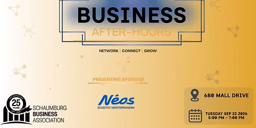 Business After Hours