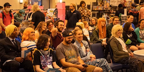 Vermont Anime and Gaming Expo - Year 2