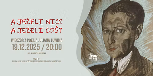 Wiecz\u00f3r z poezj\u0105 Juliana Tuwima