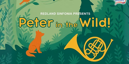 Redland Sinfonia - Peter in the Wild