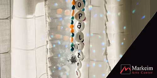 Kids Clay Workshop: Swiftie Sun Catchers