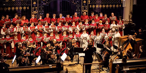 Derby Cathedral Choir and Sinfonia Viva present: Handel's Messiah