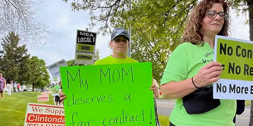 Mike Rice Brighton Tickets