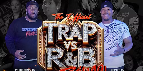 R&B BINGO BRUNCH VA Beach SATURDAY 12\/27\/25 At Scandals W\/Thank You Chris