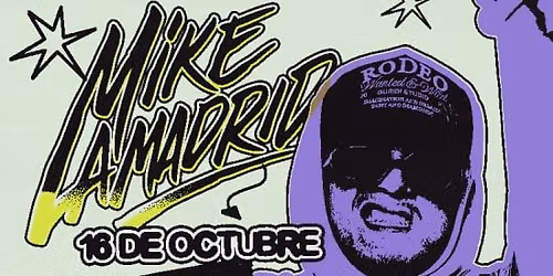 Mike Lamadrid