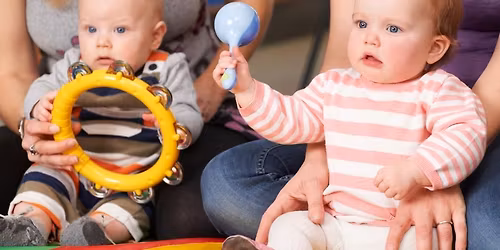 Bounce and Rhyme at the Central library