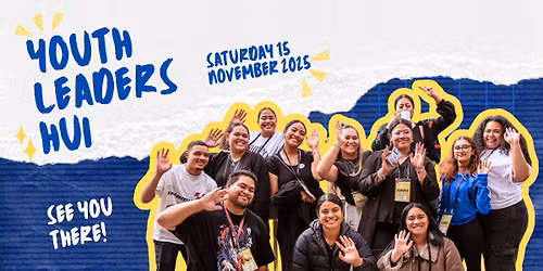 Youth Leaders Hui