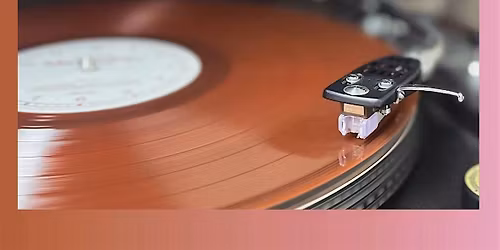 Vinyl Listening Club (December)