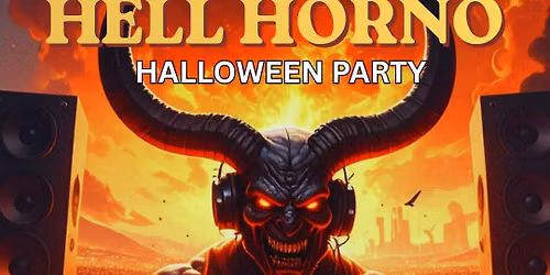 Hell Horno (Halloween party)