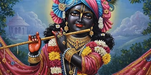 Jai shree krishna ji \ud83d\ude4f\ud83d\udea9