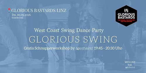 Glorious Swing