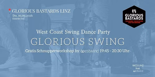 Glorious Swing
