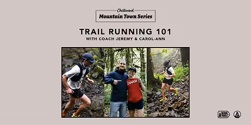 Trail Running 101