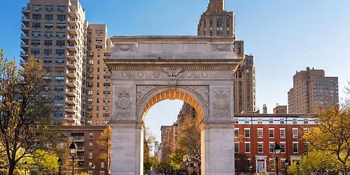 Greenwich Village Mystery Walk
