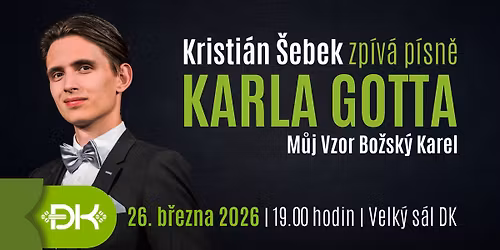 M\u016fj Vzor Bo\u017esk\u00fd Karel