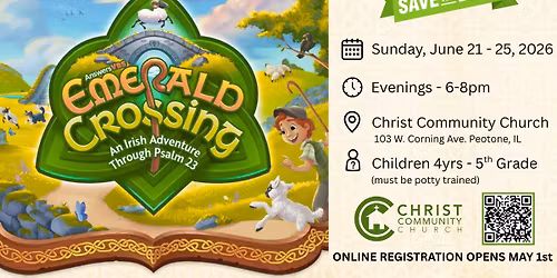 Emerald Crossing Vacation Bible School