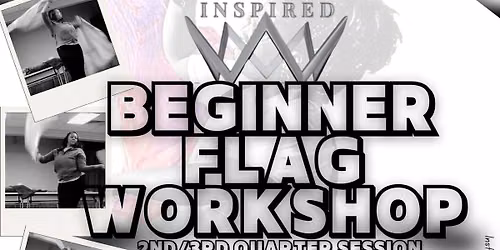 Beginner Flag Workshop