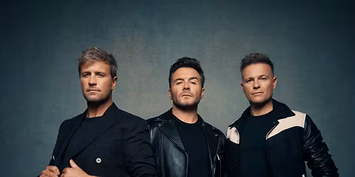 Westlife 25 The Anniversary World Tour \/\/ Ziggo Dome, Amsterdam