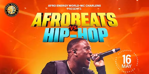 Kojo Funds Live in Oslo, Hosted by MC Charlene