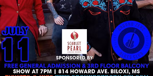 The Heavyweights at The Joy Theater