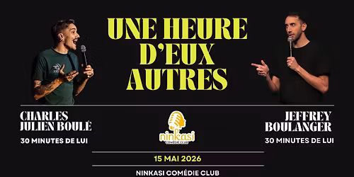 Une heure d'eux autres