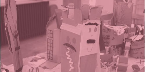 Future Town Planners -drop in Workshop