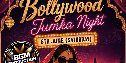 Jhumka Beats: Bollywood Night