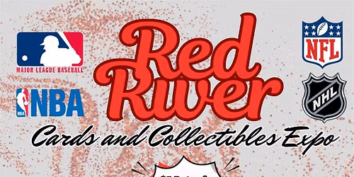 Red River Cards and Collectables Expo