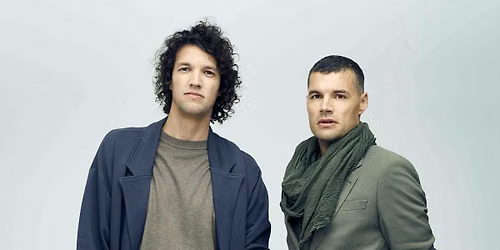 For King and Country: Most Beautiful Colours Tour