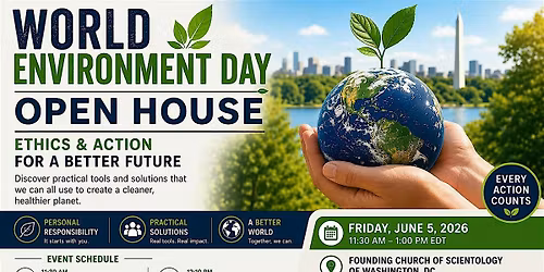 World Environment Day Open House