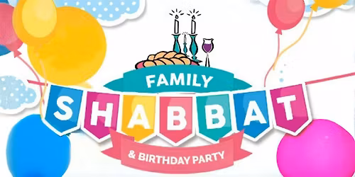 Family Shabbat Live
