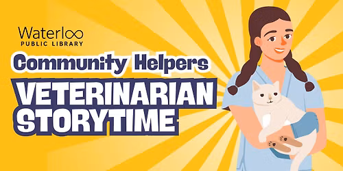 Veterinarian Storytime