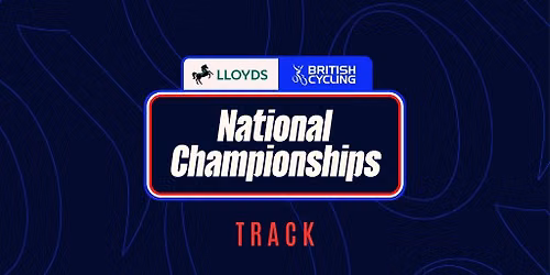 Lloyds National Track Championships 2027 - Session 5