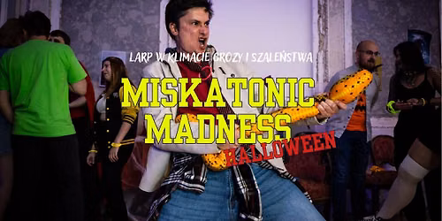 Miskatonic Madness: Halloween