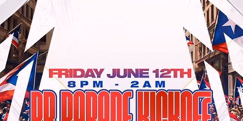 STATEN ISLANDS LARGEST PUERTO RICAN PARADE PARTY WITH LA MEGA'S 97.9 DJ CARLITO