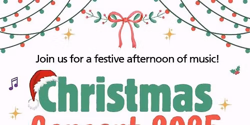 NCB: Christmas Concert 2025