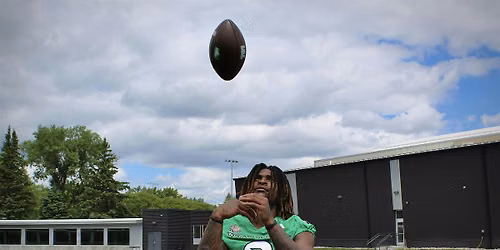 The Olive Ann Presents - Youth Football Camp with UND's Lance Rucker