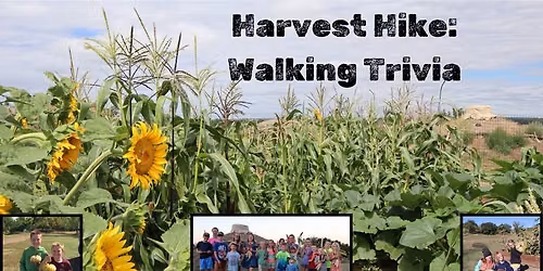 Harvest Hike: Walking Trivia