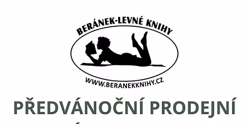 P\u0159edv\u00e1no\u010dn\u00ed prodejn\u00ed v\u00fdstava knih - BER\u00c1NEK