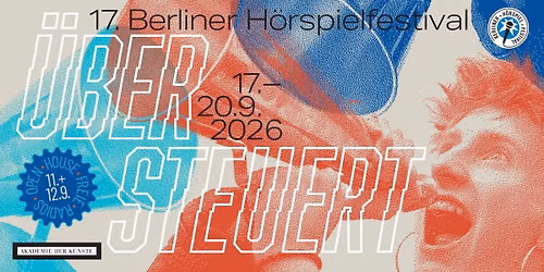 17. Berliner H\u00f6rspielfestival 2026