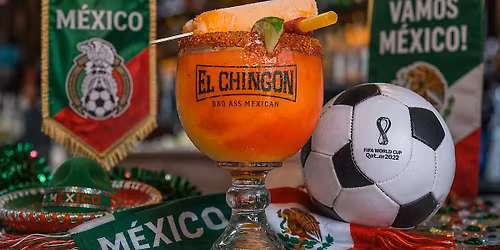 Father\u2019s Day World Cup Brunch - El Chingon Dallas
