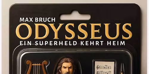 Odysseus - Ein Superheld kehrt zur\u00fcck 