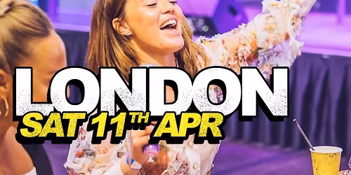 UKG BINGO Sat 11th April London