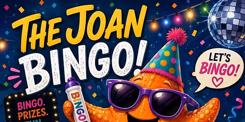 The Joan Bingo! 