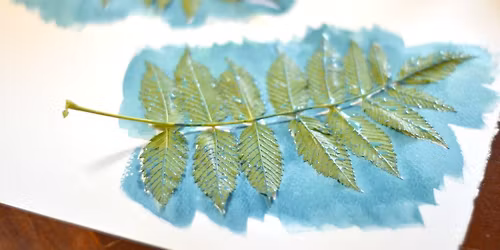 Gahagan Nature Camp - Nature Artists