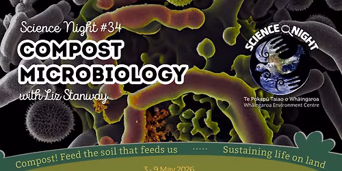 Science Night 34: Compost Microbiology