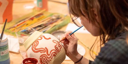 Sold Out \u2013 Saturday Morning Art Class: Watercolor