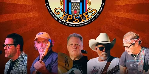 Jukebox Gypsies w\/ Forever Young