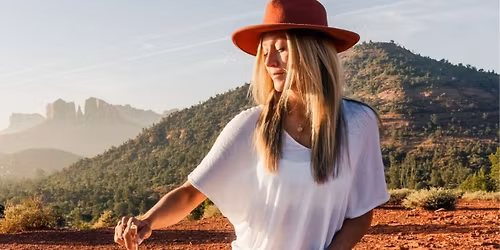 Sanctuary: A Nervous System Reset Summer Solstice Workshop with Danielle DelVecchio
